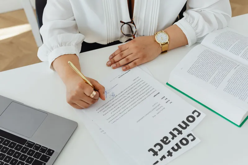 Before You Post: The Legal Playbook Every New Leg Content Creator Needs